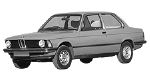 BMW E21 B2566 Fault Code