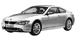 BMW E63 B2566 Fault Code