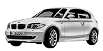 BMW E81 B2566 Fault Code