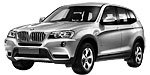 BMW F25 B2566 Fault Code