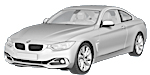 BMW F32 B2566 Fault Code