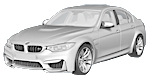 BMW F80 B2566 Fault Code